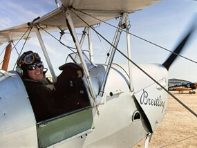 Customer Photo of Tiger Moth Biplane Flights Duxford